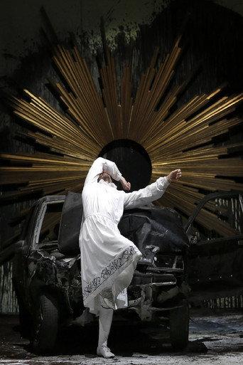 Mozart's Requiem @ Festival d'Aix-en-Provence 2019 (2019) poster