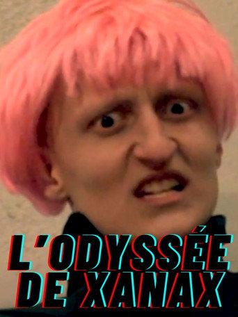 L'odyssée de Xanax (2019) poster