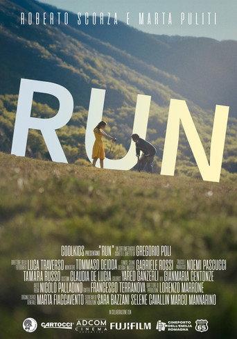 RUN () poster