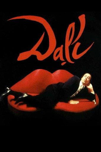 Dali (1991) poster
