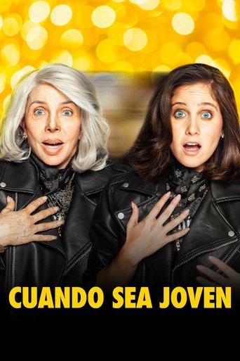 When I'm Young (2022) poster