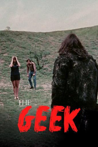 The Geek (1971) poster