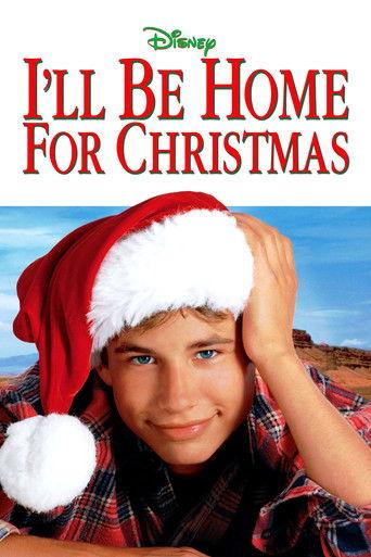 I'll Be Home for Christmas (1998) poster