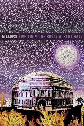 The Killers: Live from the Royal Albert Hall (2009) poster