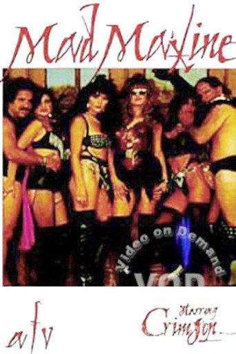 Mad Maxine (1992) poster