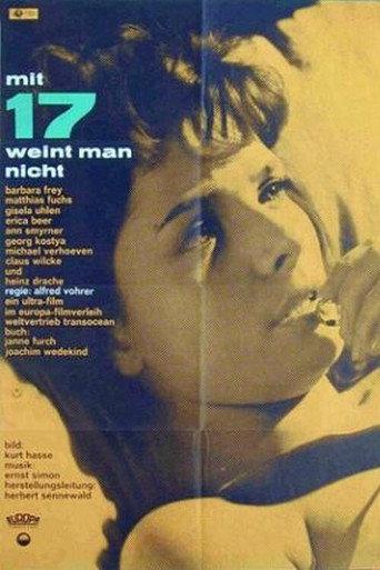 Mit 17 weint man nicht (1960) poster