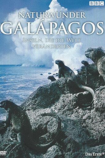 Natural Wonders Galapagos (2007) poster