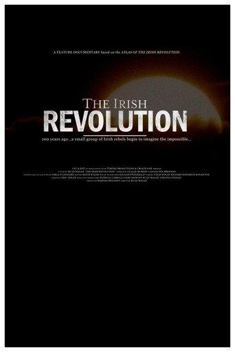 The Irish Revolution (2019) poster