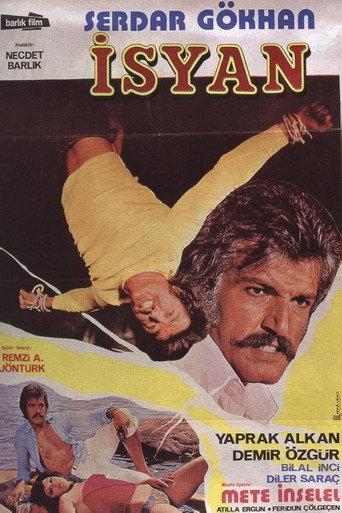 İsyan (1975) poster