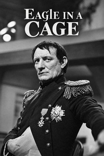 Eagle in a Cage (1965) poster