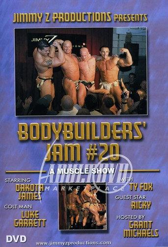 Bodybuilders' Jam 20 (2006) poster