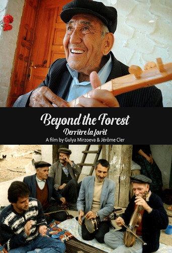 Beyond the Forest (1999) poster