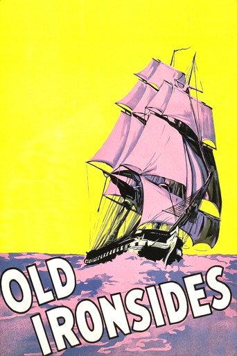 Old Ironsides (1926) poster