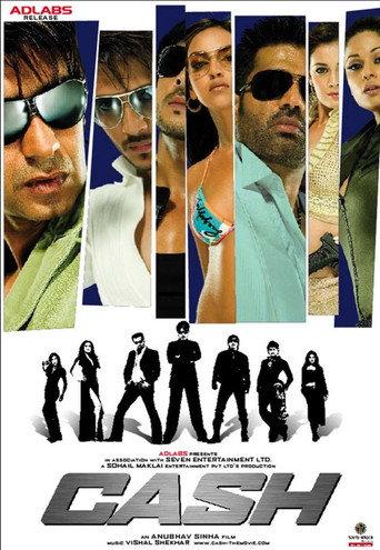 Cash (2007) poster