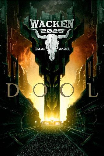 Dool Live at Wacken (2025) poster