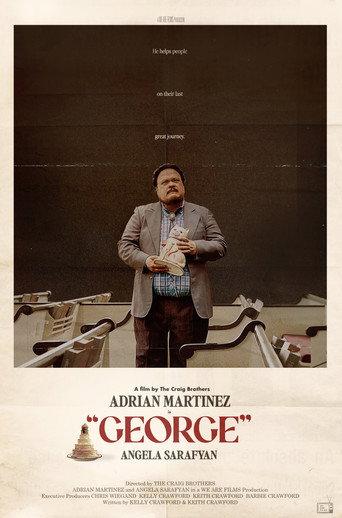 George (2025) poster
