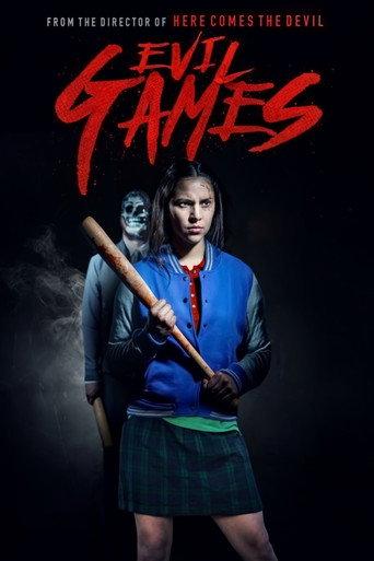 Evil Games (2015) poster