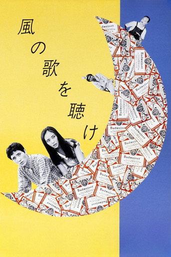 Hear the Wind Sing (1981) poster