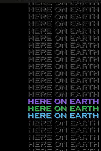 Here on Earth () poster