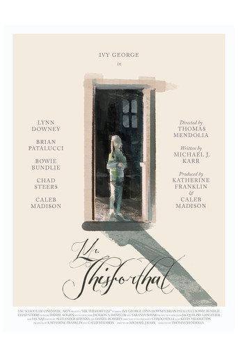 Mr. Thisforthat (2020) poster