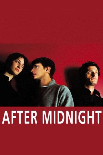 After Midnight (2004) poster