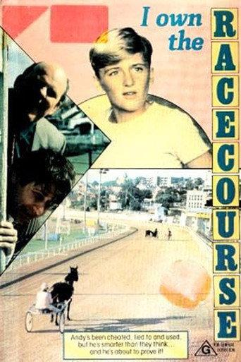 I Own the Racecourse (1986) poster