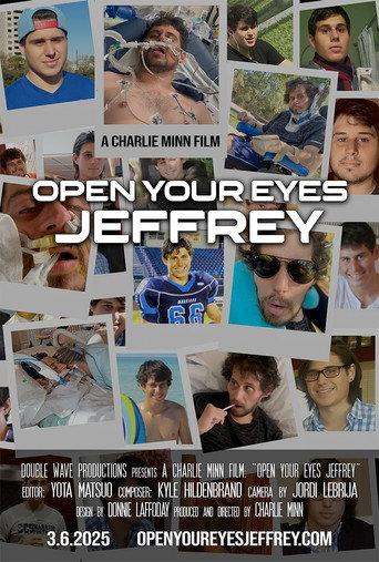 Open Your Eyes Jeffrey () poster