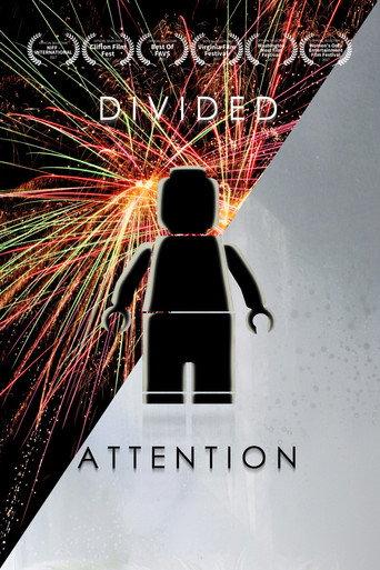 Divided Attention (2016) poster