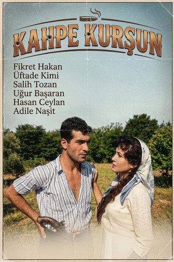 Kahpe Kurşun (1957) poster
