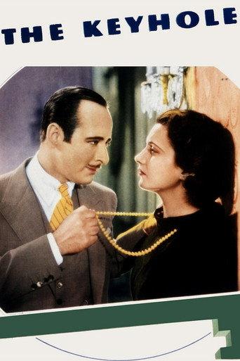 The Keyhole (1933) poster