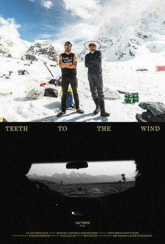 Teeth to the Wind (2026) poster