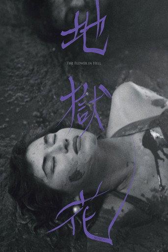 The Flower in Hell (1958) poster