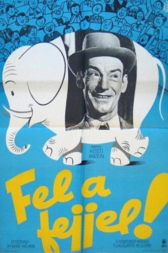 Keep Your Chin Up! (1954) poster