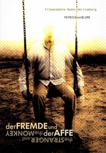 Der Fremde und der Affe (2004) poster