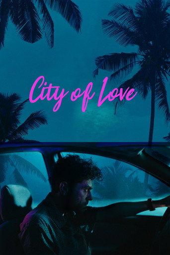 City of Love (2023) poster