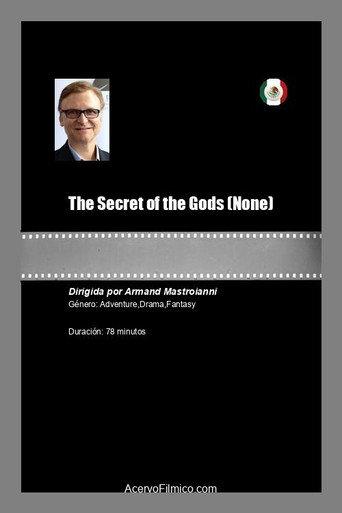 The Secret of the Gods (2021) poster