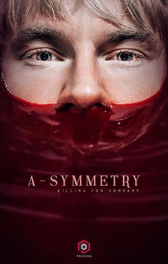 A-Symmetry (2019) poster
