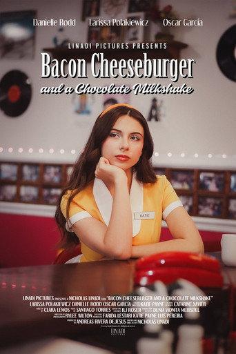Bacon Cheeseburger and a Chocolate Milkshake () poster