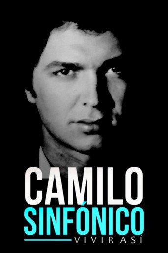 Camilo sinfónico: vivir así (2019) poster