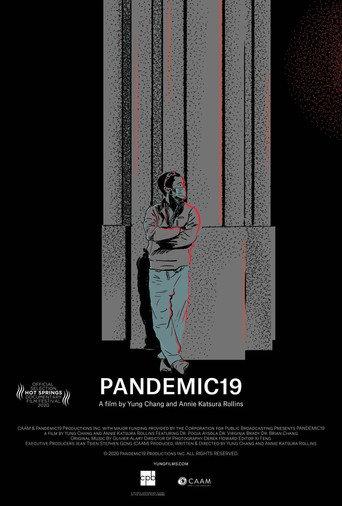 Pandemic19 (2020) poster