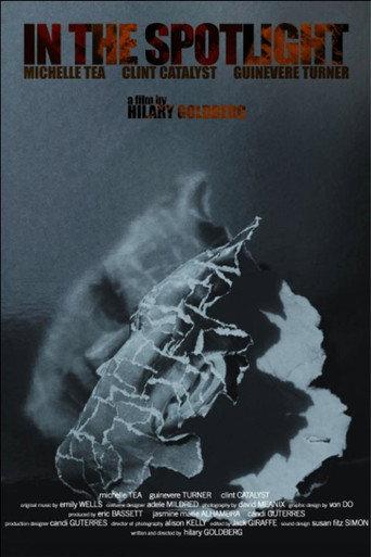 In the Spotlight (2007) poster