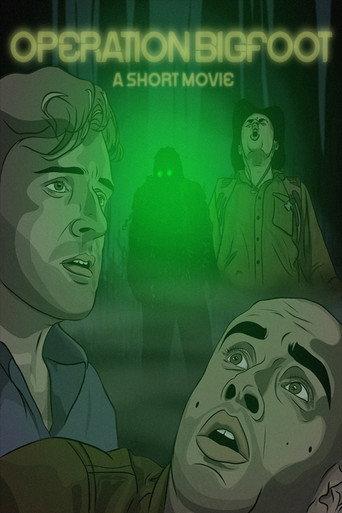 Operation Bigfoot (2023) poster