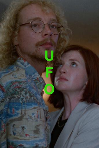 UFO () poster