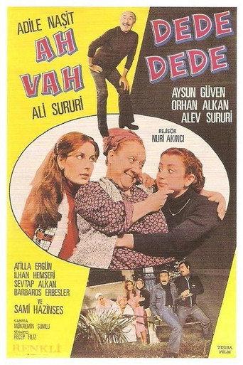 Ah Dede Vah Dede (1976) poster