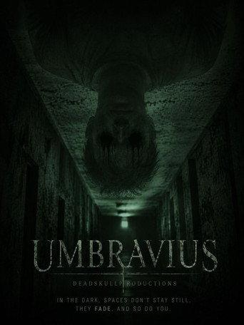 Umbravius (2026) poster