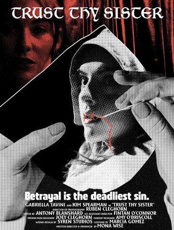 Trust Thy Sister (2024) poster