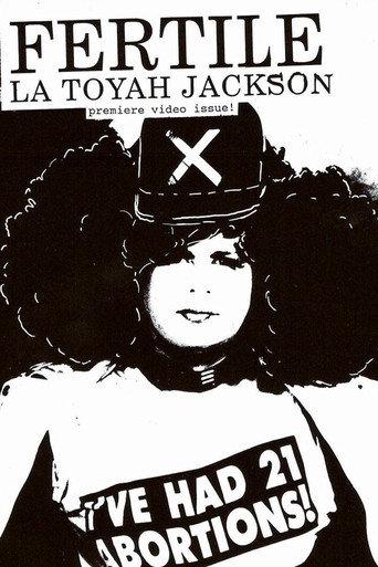 Fertile La Toyah Video Magazine: Inaugural Issue (1993) poster