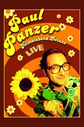 Paul Panzer - Heimatabend Deluxe (2008) poster