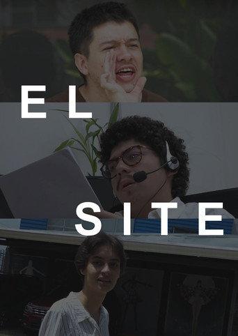 EL SITE (2024) poster