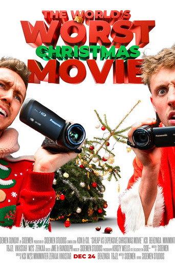 The Spy Who Loved Eggnog (2023) poster